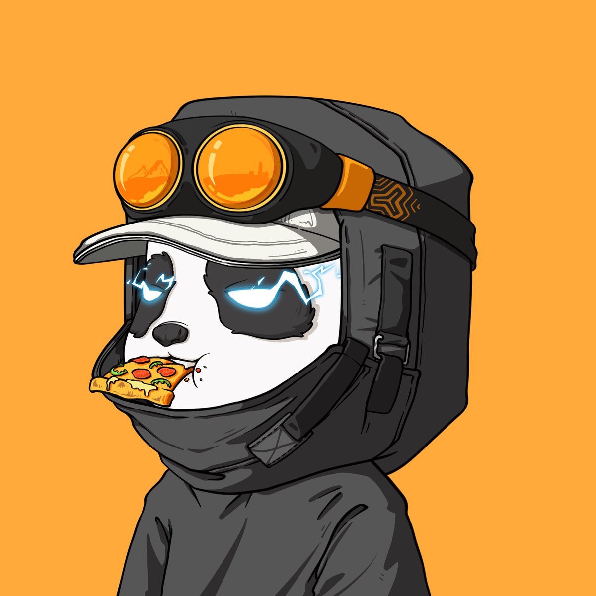 Guess what nft is this. 👇👇👇