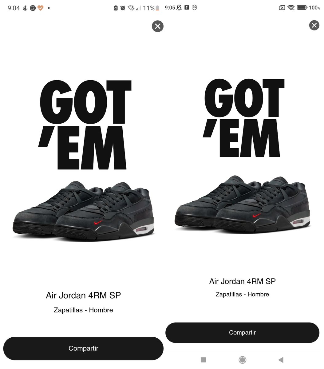 Second collaboration with Nigel Sylvester and we cop again, so easy for us 🥶

👨‍🍳|<a href="/thezestychefs/">The Zesty Chefs</a>
🤖|<a href="/Slucker_/">Slucker</a>