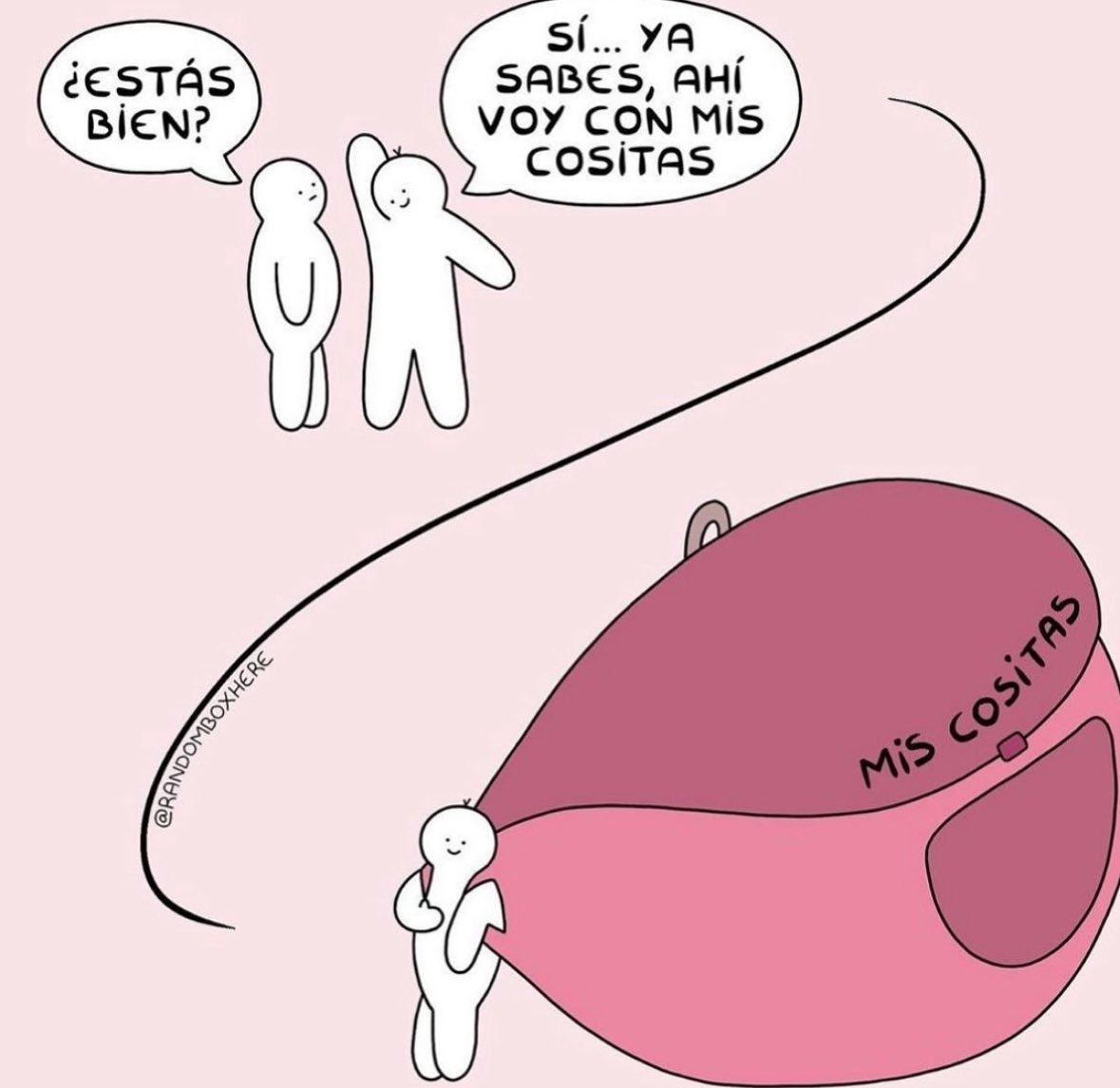 Mis cositas