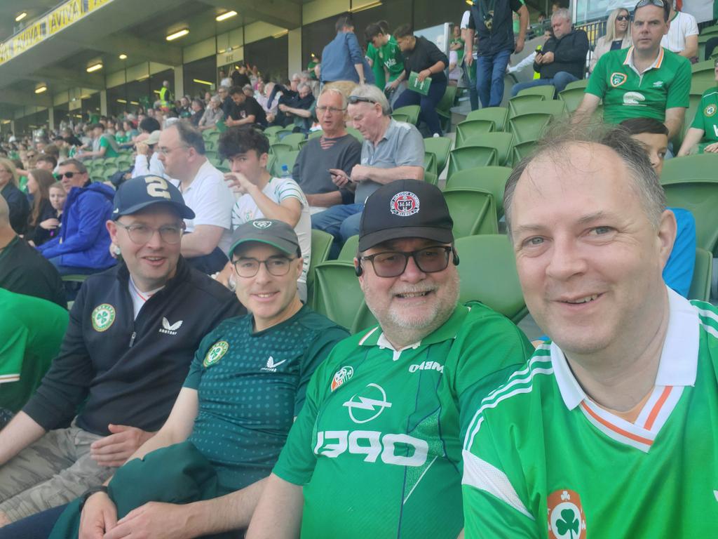 #COYBIG #IrelandvEngland
