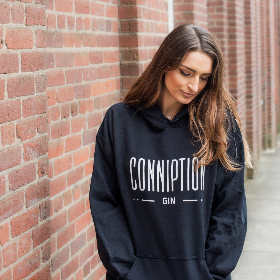Our fresh Conniption Gin merch has arrived, and you don’t want to miss out... 🧢👕🍸 Shop our official collection online &amp; rep your favorite gin in style! 💥

Shop here 🔗 barcart.durhamdistillery.com/collections/br…

#ConniptionGin #NewMerch