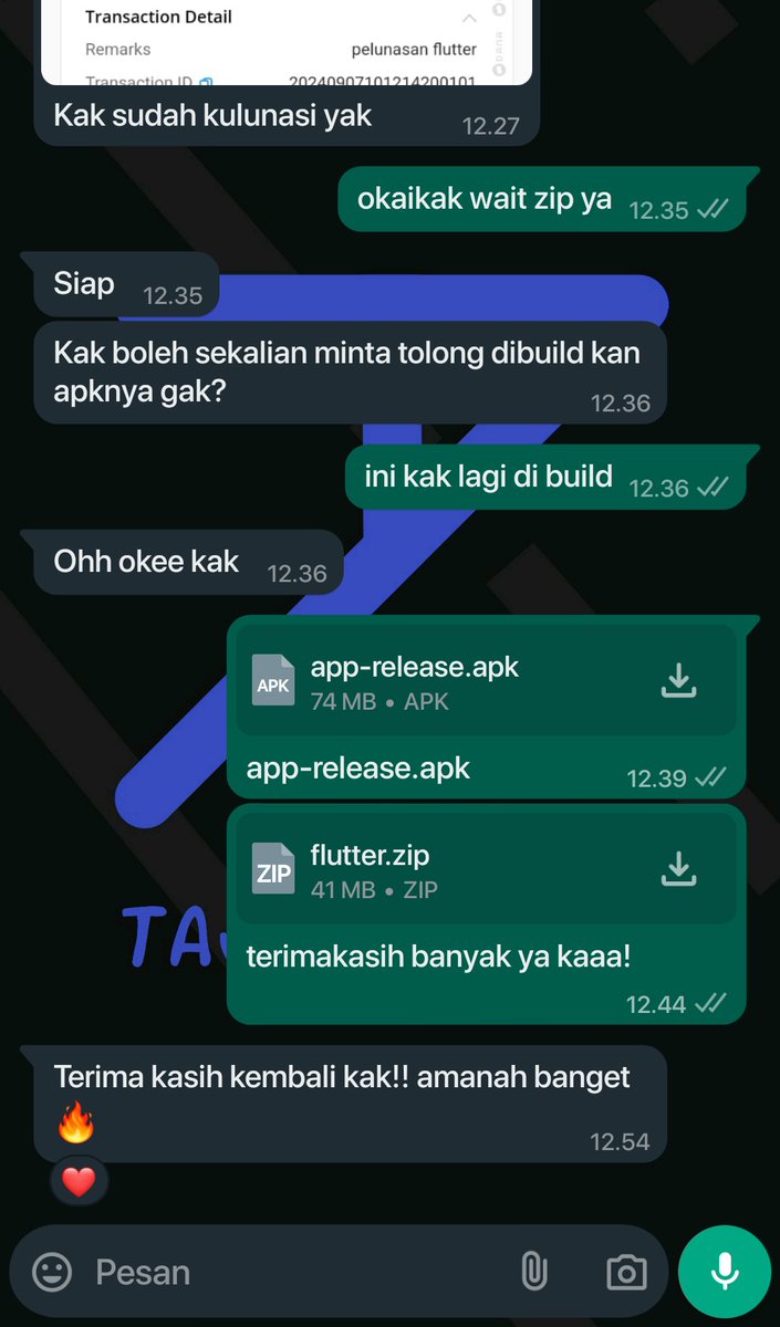 tajoki_id's tweet image. Apasih yang bkin kalian ragu sama joki  coding tajoki? Pdhal udh jelas amanah banget😭😭
#zonauang #jokicoding