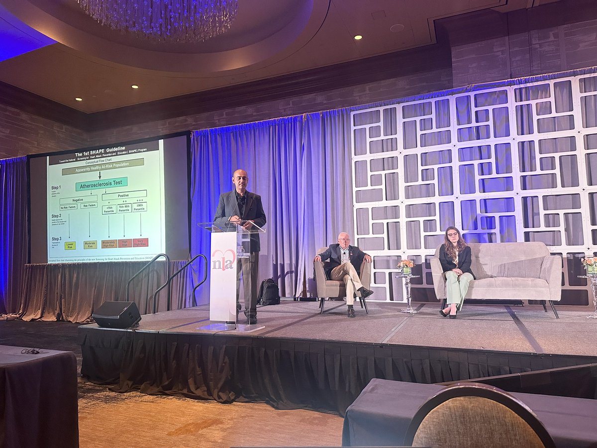 DineshKalra's tweet image. Excellent @nationallipid sessions today on importance of measuring ApoB, U/S for carotid plaque, CACS, CCTA for coronary plaque assessment in primary prevention #ARTCAP, polygenic risk scores, and lipid lowering in older pts (&amp;gt;75 yrs). Not to be missed! @vijay_nambi @MWilkinsonMD…