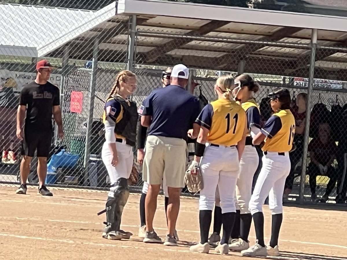 troylurz1's tweet image. RC emerges  victorious over Omaha Buena Vista 20-6. Moving forward! Great job ladies. #SoftballRules, #MustangMentality