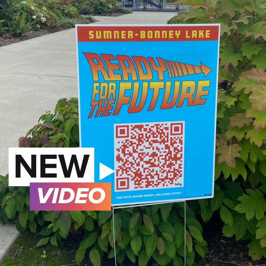 Word on the street is that these signs around Bonney Lake and Sumner have a new video.

youtu.be/-ym1zVoH8UI?fe…