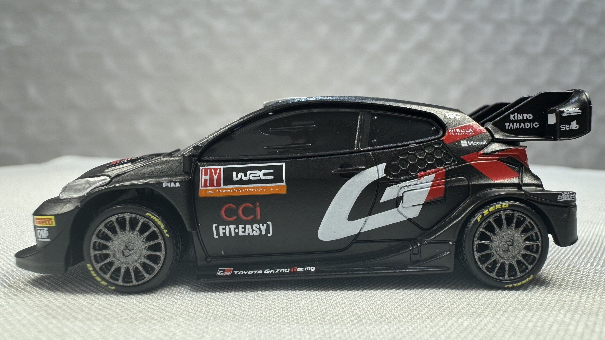 17 / TOYOTA GAZOO|その他スケールTOYOTA GAZOO Racing 別注 1