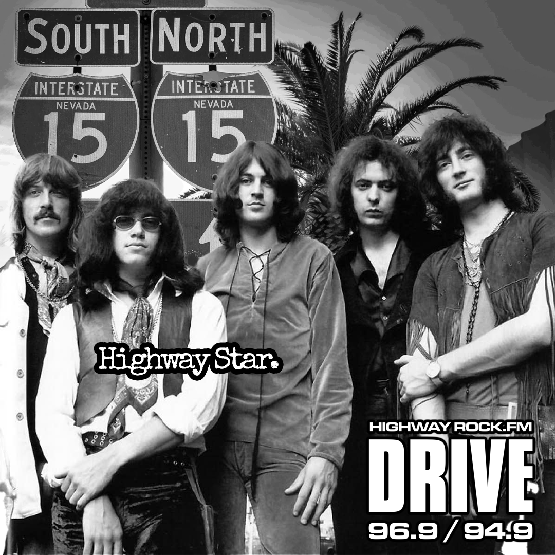 TheHighwayDrive's tweet photo. #Weekend #Roadtrip to 🎲 #Vegas! 🔊 Crank #HighwayRock ▶️ https://t.co/KROeyEp92L 📻. 🎸 #DeepPurple #hardrock 🤘 #metal #radio #rockradio #PureRock #I15 #RoadTripReady  #highdesert 💀 #unfknblvbl https://t.co/3fDEHyMwDs