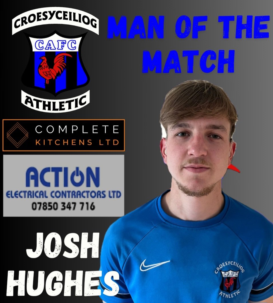 6 point Saturday, The 1st Team winning 5-1 at home, the reserves Winning 4-1 Away.

1st team Man of the Match <a href="/CardiffHughes/">Josh Hughes</a> a hattrick on his return from Injury.