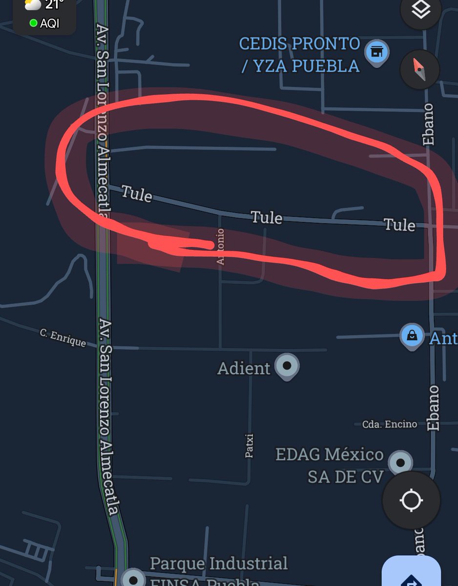 ferchvarbu's tweet photo. @CuautlancinGob @JCarlos_Valerio @laredcincoradio buen día... Podrían por favor reportar una calle llena de baches es la CALLE TULE rumbo entrada FINSA para su bacheo. https://t.co/6FNMoZxxdX