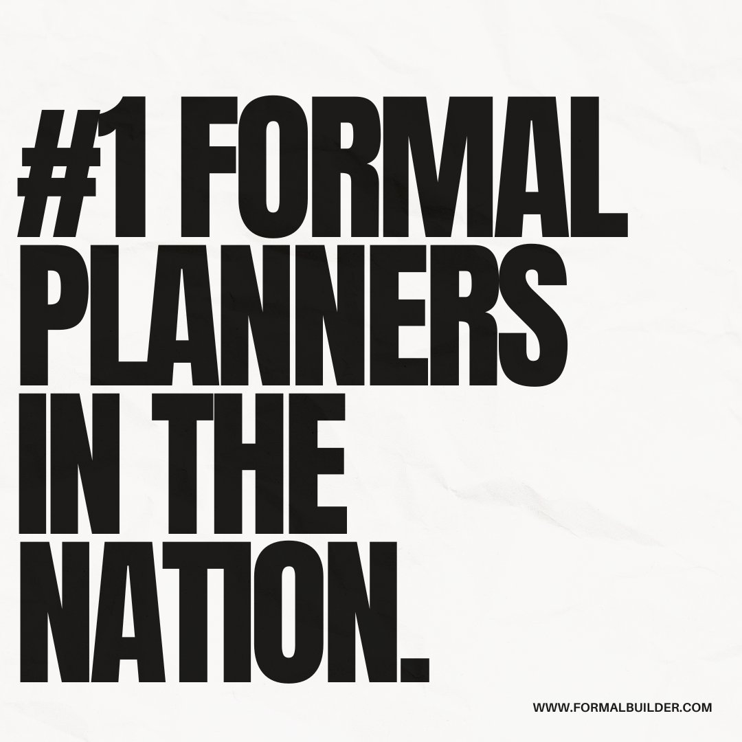 FormalBuilder's tweet image. Save 70+ hours in organizing, and start booking your Formal with Formal Builder.

#EpicParties #FormalMemories #Brotherhood
#FraternityFormals #EventPlanning #CelebrateWithUs #GreekFormals #FormalBuilder