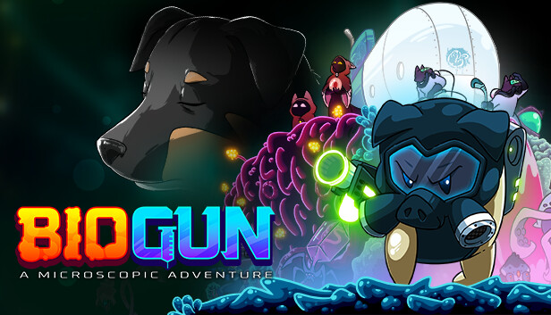 It's time for a #metroidvania #giveaway!

Thanks to the devs for the giveaway code, I'm giving away 1 Steam key for BioGun,  all you have to do is: 

🤖Follow <a href="/IndieswithAlie/">Indies with Alie</a> 
🤖Follow @biogungame 
🩷+ 🔁this post 
🐽Wishlist the game on Steam and add Screenshot and comment