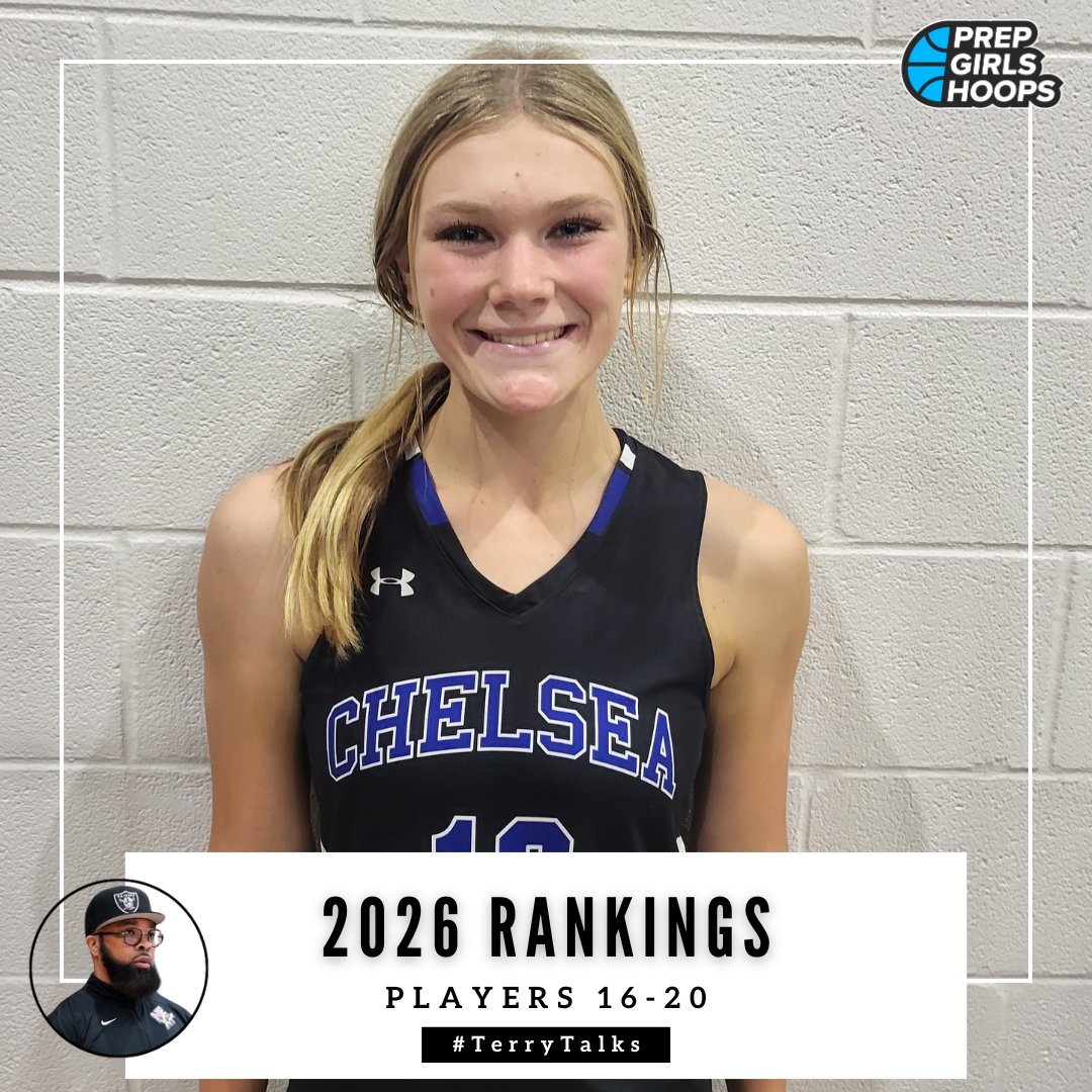 Terry Drake (@tdrakebasktball) on Twitter photo Check out my article: 2026 Rankings: Players 16-20
✔️ out Link ⤵️:
prepgirlshoops.com/2024/09/2026-r…
#TerryTalks #PrepGirlsHoopsAL #TerryDrakeBasketball #iBallTDB <a href="/twins_grayson/">Grayson_twins_2026</a> <a href="/allysharpe1/">ally sharpe</a> <a href="/CarolineBrownsb/">Caroline Brown</a> Check out my article: 2026 Rankings: Players 16-20
✔️ out Link ⤵️:
prepgirlshoops.com/2024/09/2026-r…
#TerryTalks #PrepGirlsHoopsAL #TerryDrakeBasketball #iBallTDB <a href="/twins_grayson/">Grayson_twins_2026</a> <a href="/allysharpe1/">ally sharpe</a> <a href="/CarolineBrownsb/">Caroline Brown</a>
