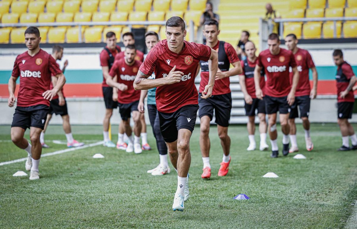 Team_Bulgaria's tweet photo. 🔜🆚 @NorthernIreland https://t.co/rOWcE5ycZe