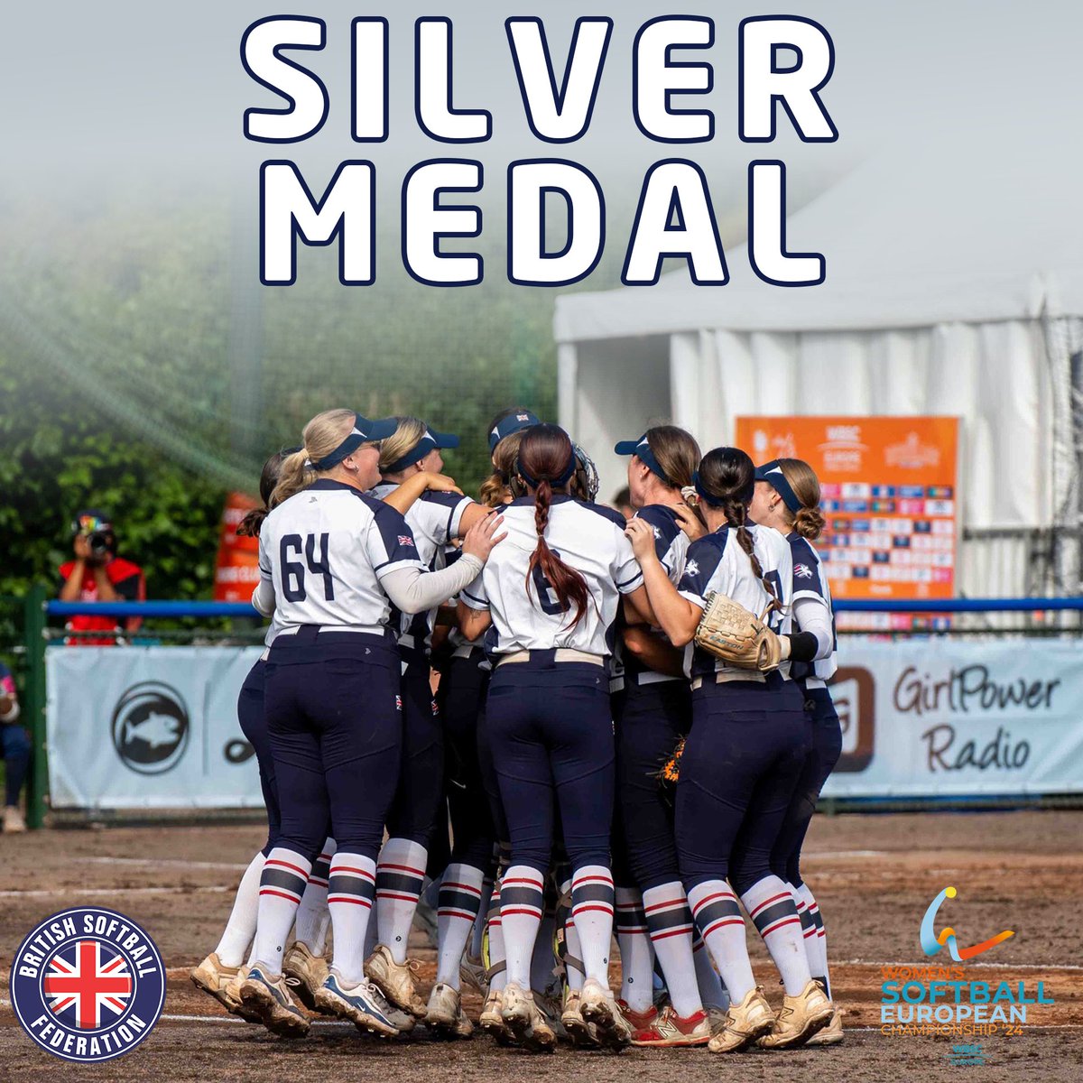 Great Britain Softball Women’s National Team tweet media
