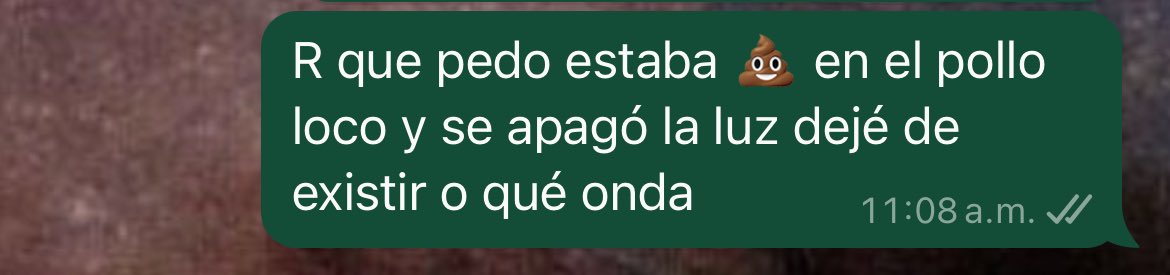 MrBorus's tweet photo. Dejé de existir un momento que pedo https://t.co/EBYfonhnzM