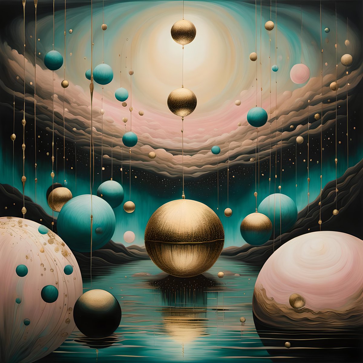 CBMArtist's tweet image. The Eye of Rā
Camino de Santiago de Compostella - day 52 - 731 km
#alchemy #hermeticart #crypticart #SantiagodeCompostella #esoterism #sacredproportions #AIArt #eyeofRā