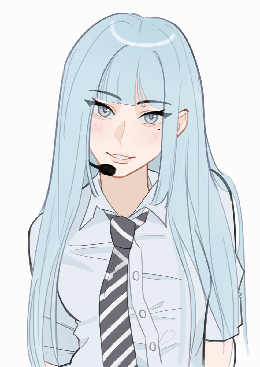 another day another idol au #ayaka 💔