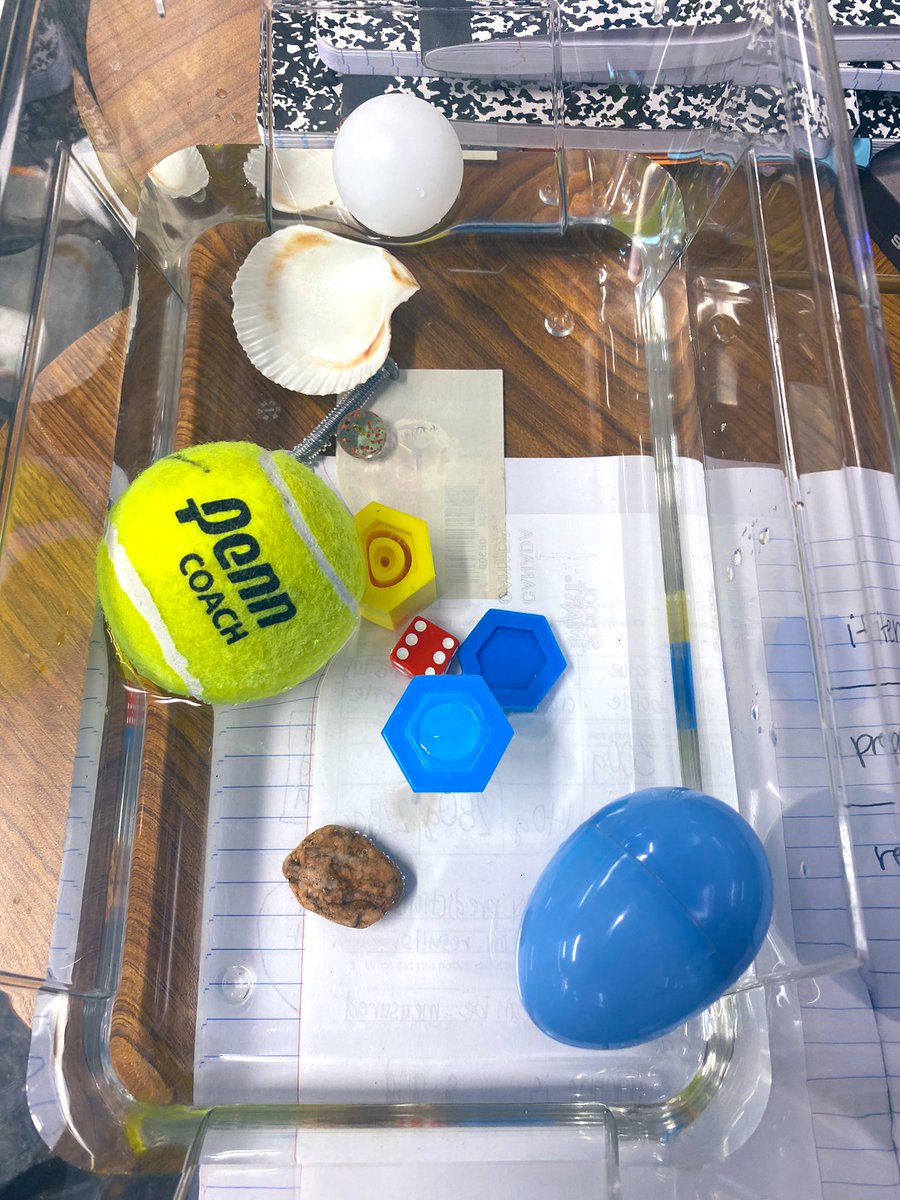 3rd grade Leopards have been testing, observing, and recording different properties of matter in science! Density has been one of many this week. <a href="/OLE_Leopards/">Leonard Elementary</a> <a href="/3rd_ole/">Leonard Third Grade</a>