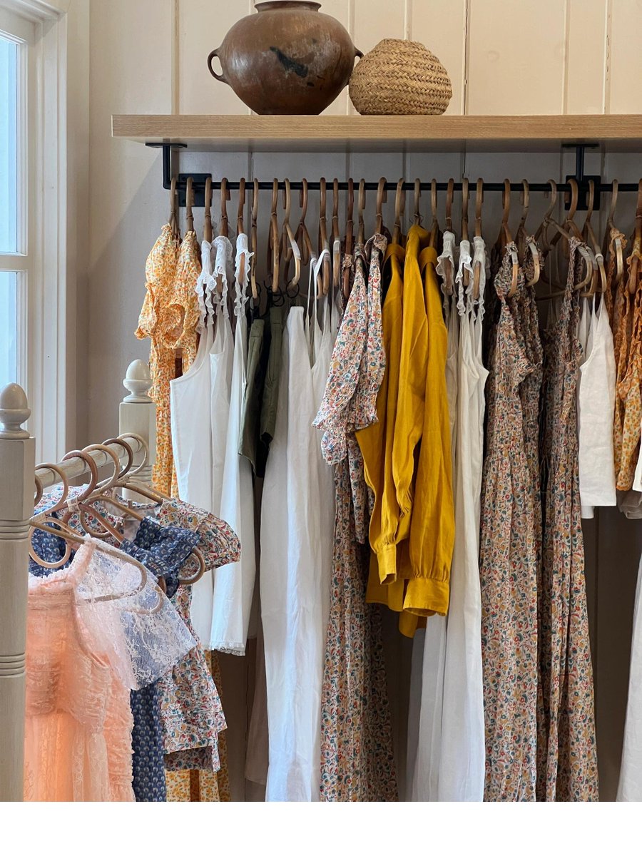 Shopping is not only about filling your wardrobe, it is also about adding color to your soul