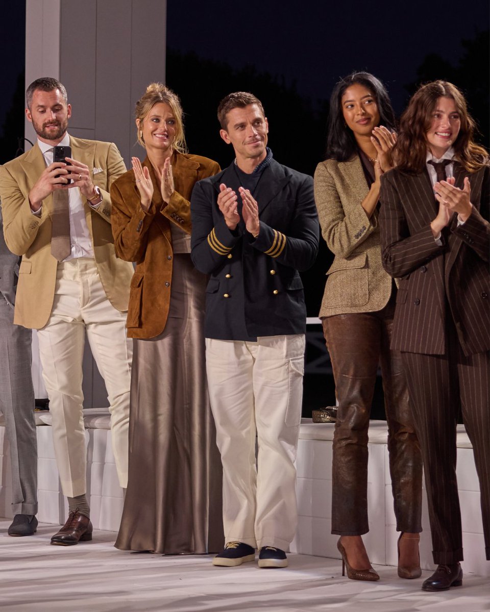 Ralph Lauren tweet media
