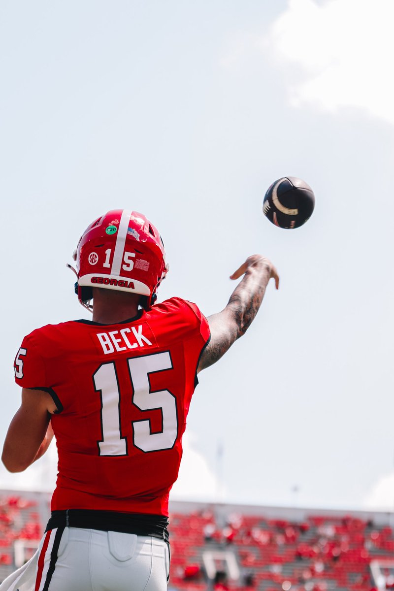 Georgia Football tweet media