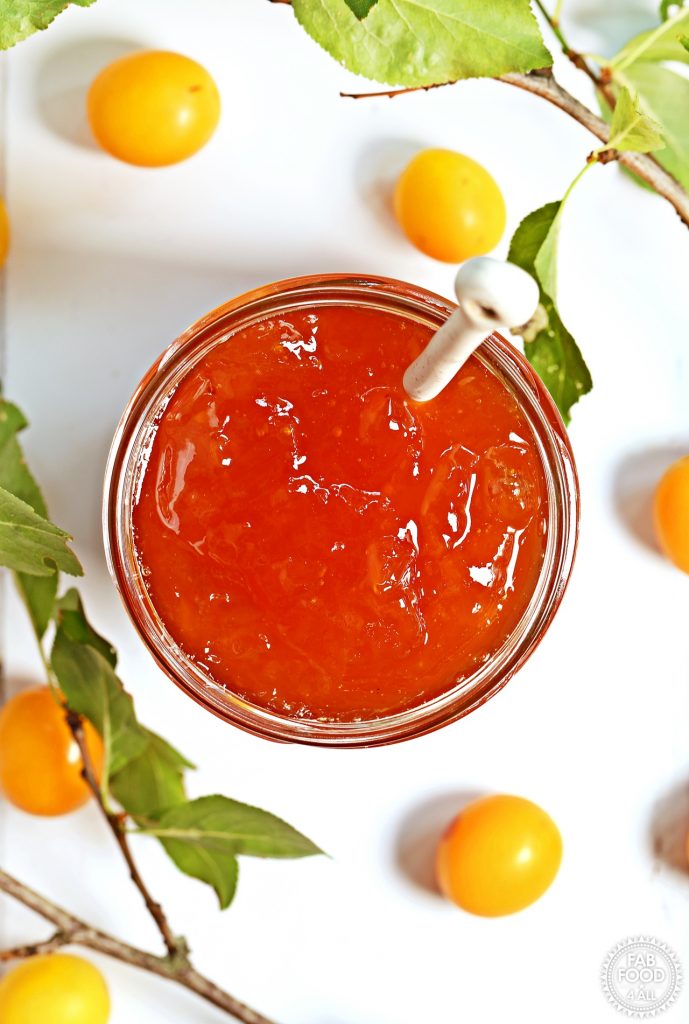 FabFood4All's tweet image. Have you tried my Mirabelle Plum Jam? It's a taste of summer in every mouthful! Mirabelle Plum Jam fabfood4all.co.uk/mirabelle-plum… #mirabellejam #mirabelle #recipeoftheday #preserve #jam