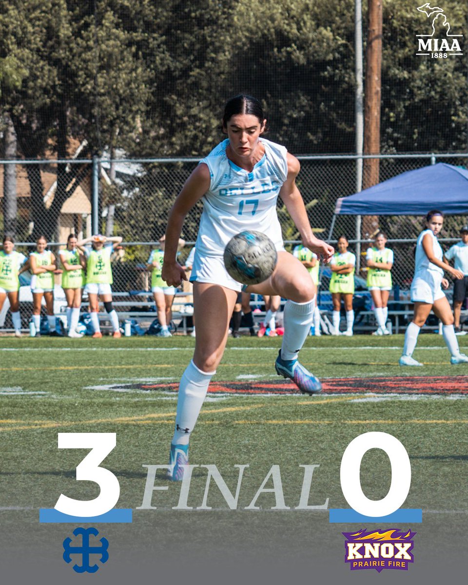 smcbelles's tweet photo. @Belles_Soccer dominates in their home opener with a 3-0 win over Knox!

Margaret Slove secured a brace in the first half while Izzi Linus added to the total with a second half goal!

#GoBelles | #BelleYeah https://t.co/Slru0P6k7t