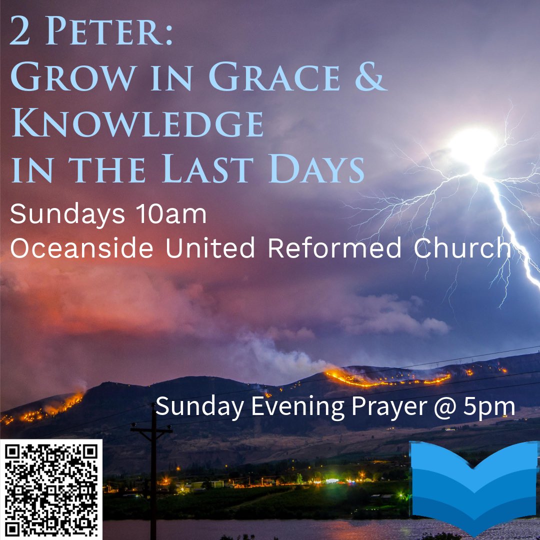 guiltgracepod's tweet image. Join our co-host @DanielRHyde  @ @OceansideURC every Sunday!
#cometochurch #youreinvited #jesus #whoisgod #hope #bible #forgiveness #christianity #christianity101 #oceanside #carlsbad #vista #encinitas #sanmarcos #northcountysd #sandiego #reformed #church