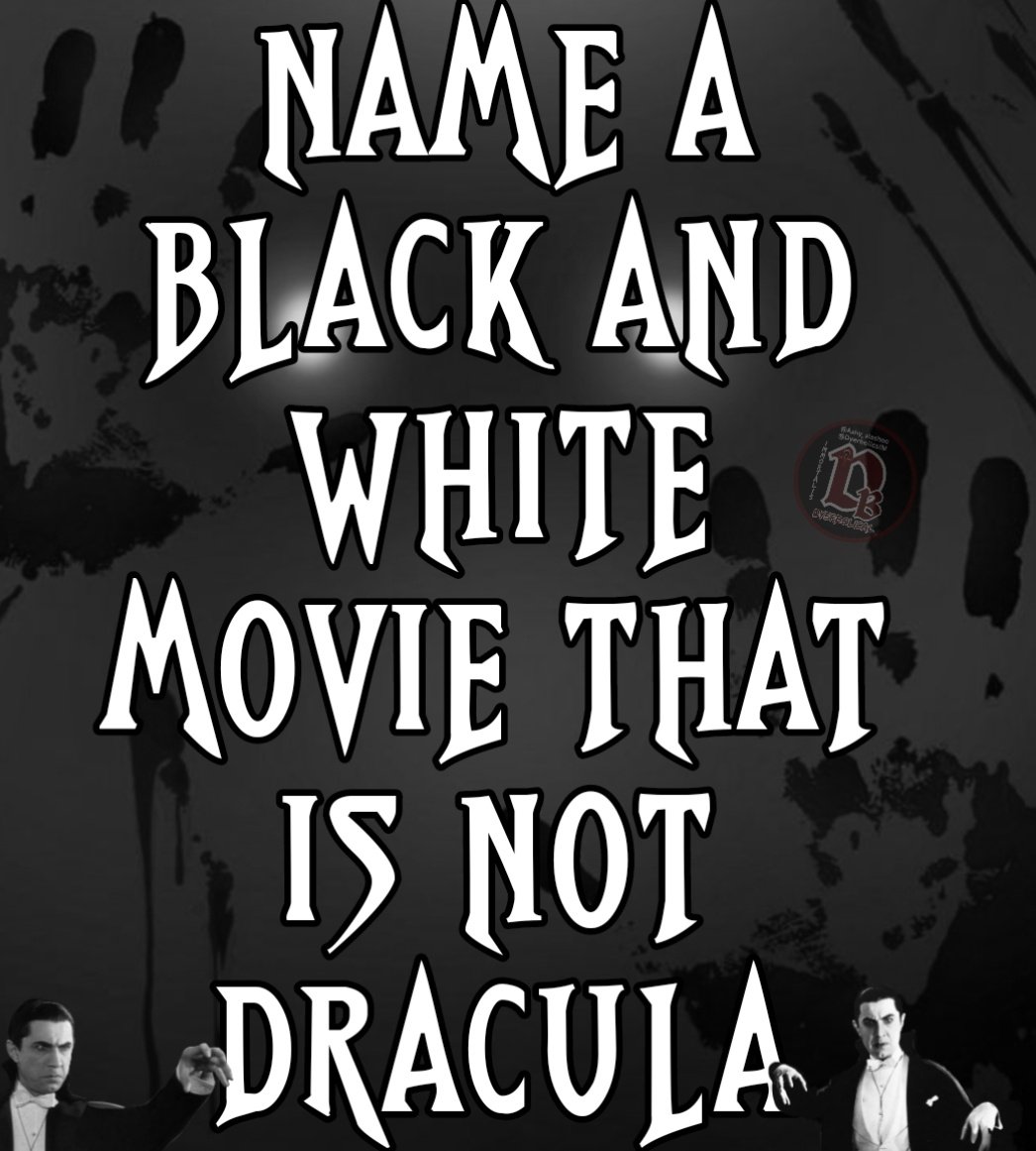 Dyerbolical Horror (☥𝐃𝐁) tweet media