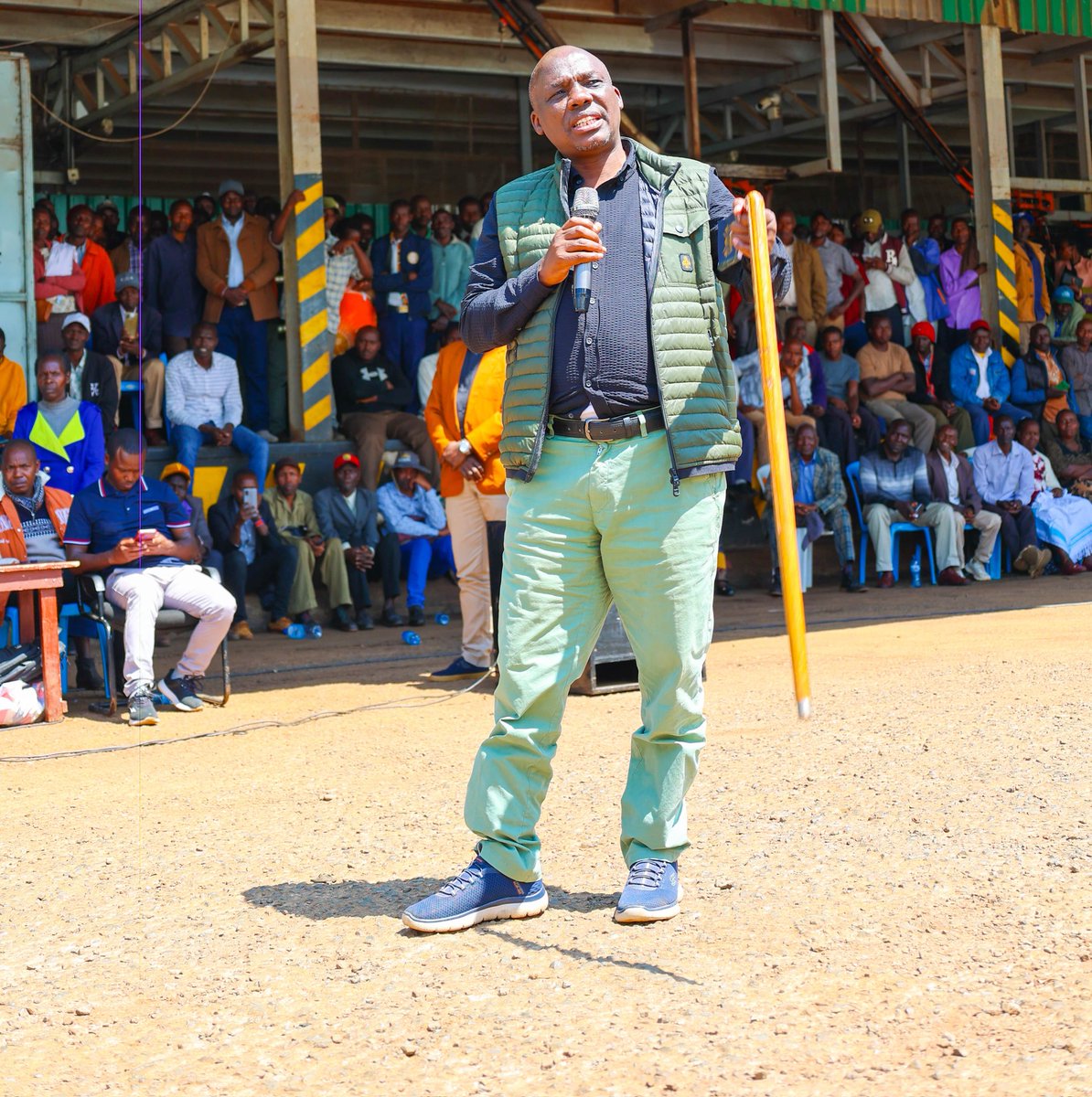 PS, Dr. Paul Ronoh tweet media
