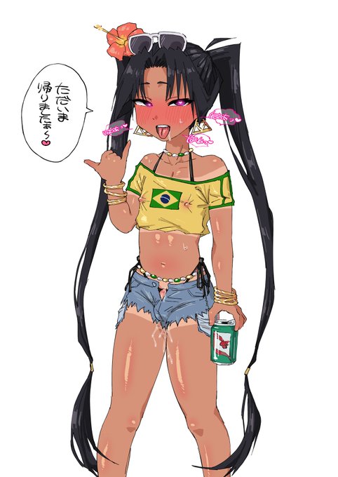 旅行先で色々教え込まれたときゆき 