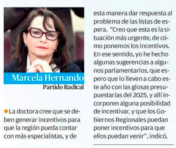 MarcelaHernando's tweet photo. 😀 Buenos días!, les comparto alguna de mis propuestas en materia de #Seguridad #Salud #Vivienda y #Educación que expliqué en el debate que realizó El Mercurio de Antofagasta y que son destacadas en la edición impresa.
#MarcelaHernando #mhdaconfianza #Antofagasta #Calama #Tocopilla #Mejillones #Taltal #SierraGorda #sanpedrodeatacama #MariíaElena #Ollagüe