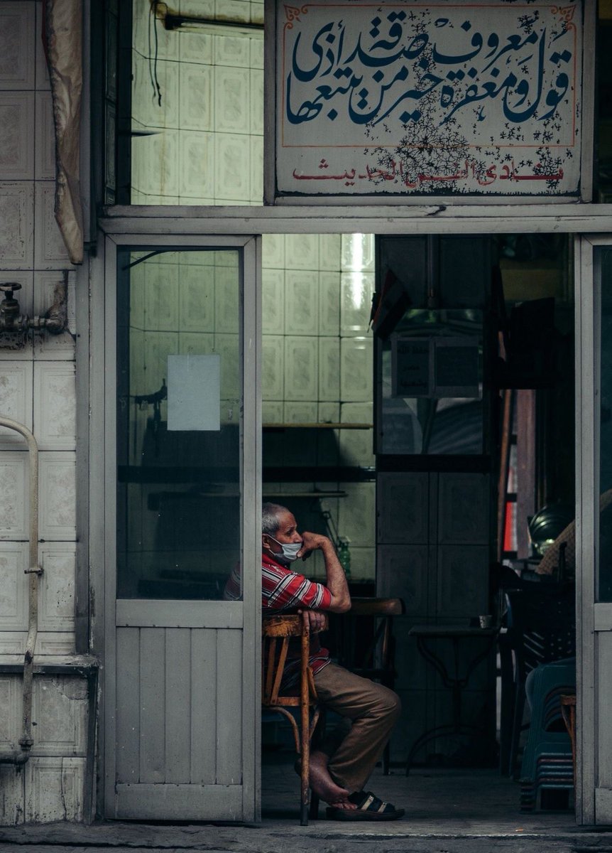 “Sen yorgunluk diyarında, rahatlık arıyorsun.”