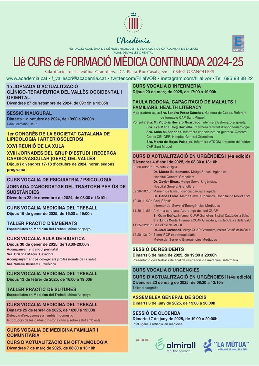 GERC Vallès Oriental (@gerc_vo) on Twitter photo 