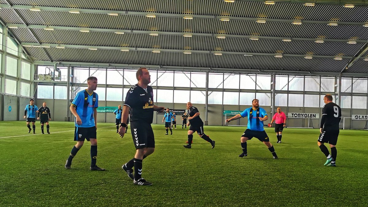 ⏪ 2019 Throwback v SBS ⚽