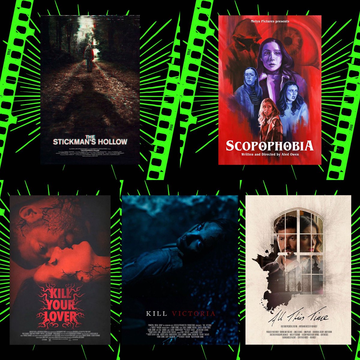🎥 FIVE FEATURE REVIEWS🎥

Live on the site this weekend taking a look at a few of the amazing feature films at this year’s fest!

Take a look at editor Graces take on this years films and then grab your tickets 🎟️ 

#deadnorthern #horror #filmfestival #york  #horrormovies
