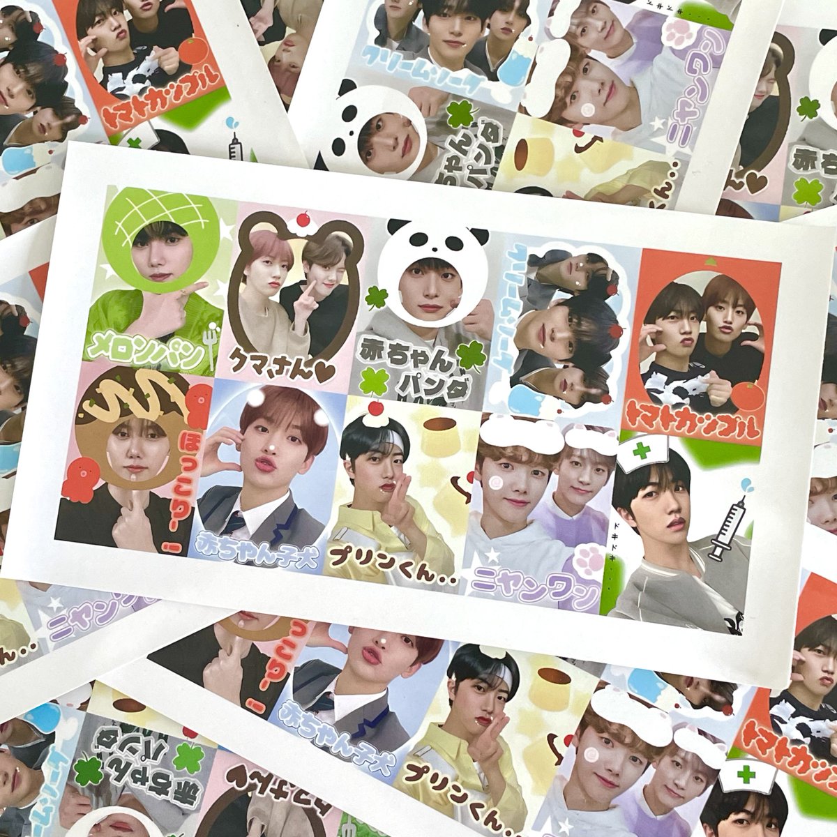 2024 𝘾𝙍𝘼𝙑𝙄𝙏𝙔 𝙁𝘼𝙉-𝘾𝙊𝙉
<𝘽𝙀𝙔𝙊𝙉𝘿 𝙔𝙊𝙐𝙍 𝙈𝙀𝙈𝙊𝙍𝙄𝙀𝙎>

돌아오는 크래비티 팬콘에서 바보즈 프리쿠라를 나눔합니다 ❤︎

• 9/28 첫콘 나눔 예정
• 장소 당일 인용으로 공지
• 수량 1set 2장 / 약 250set

#RT 추첨 두 분께 프리쿠라 1set와 소정의 선물을 보내드립니다 🍀