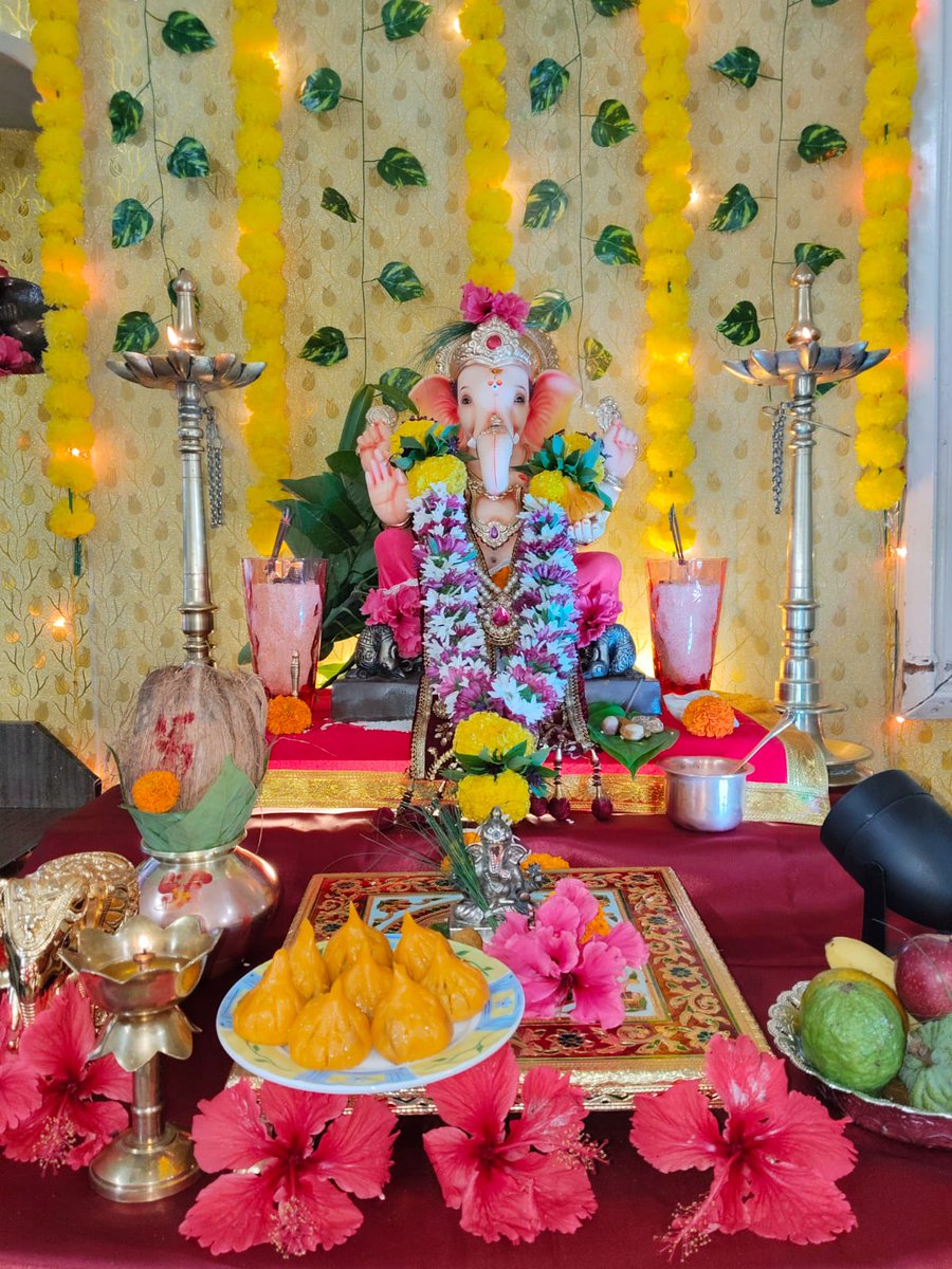 avikolhe1983's tweet photo. #माझाबाप्पा 🙏 https://t.co/yBuwGXcbFL