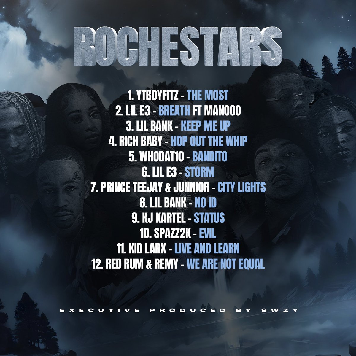 _Hzbits's tweet image. Rochestars the album Out Now‼️

 distrokid.com/hyperfollow/sw…