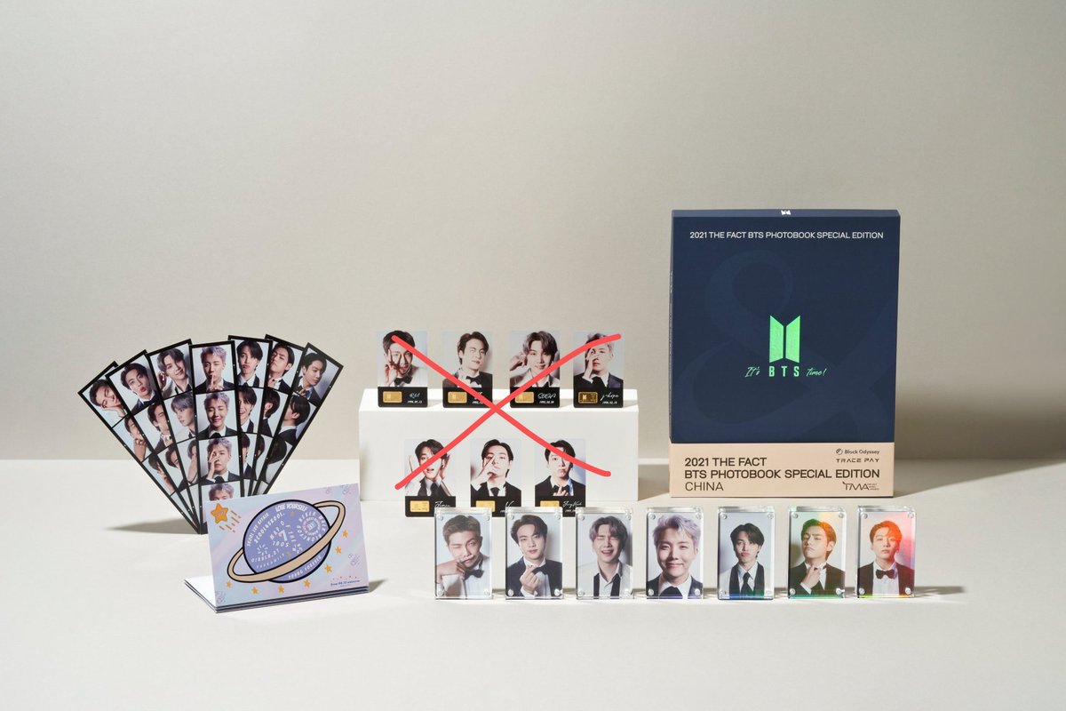 YMagicShop_PH's tweet image. Good evening!! Musta po ang lahat? 🤗

May naghahanap pa po bang complete set ng The Fact 2021? 🤗

Complete with photobook, holo, frame, filmstrip, accordion with photocards and poster~ can also choose member 😊

Anyone po? 💜