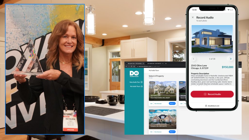 Kathleen Lappe named Innovator of the Year at NAR’s iOi Summit dlvr.it/TCxkTS