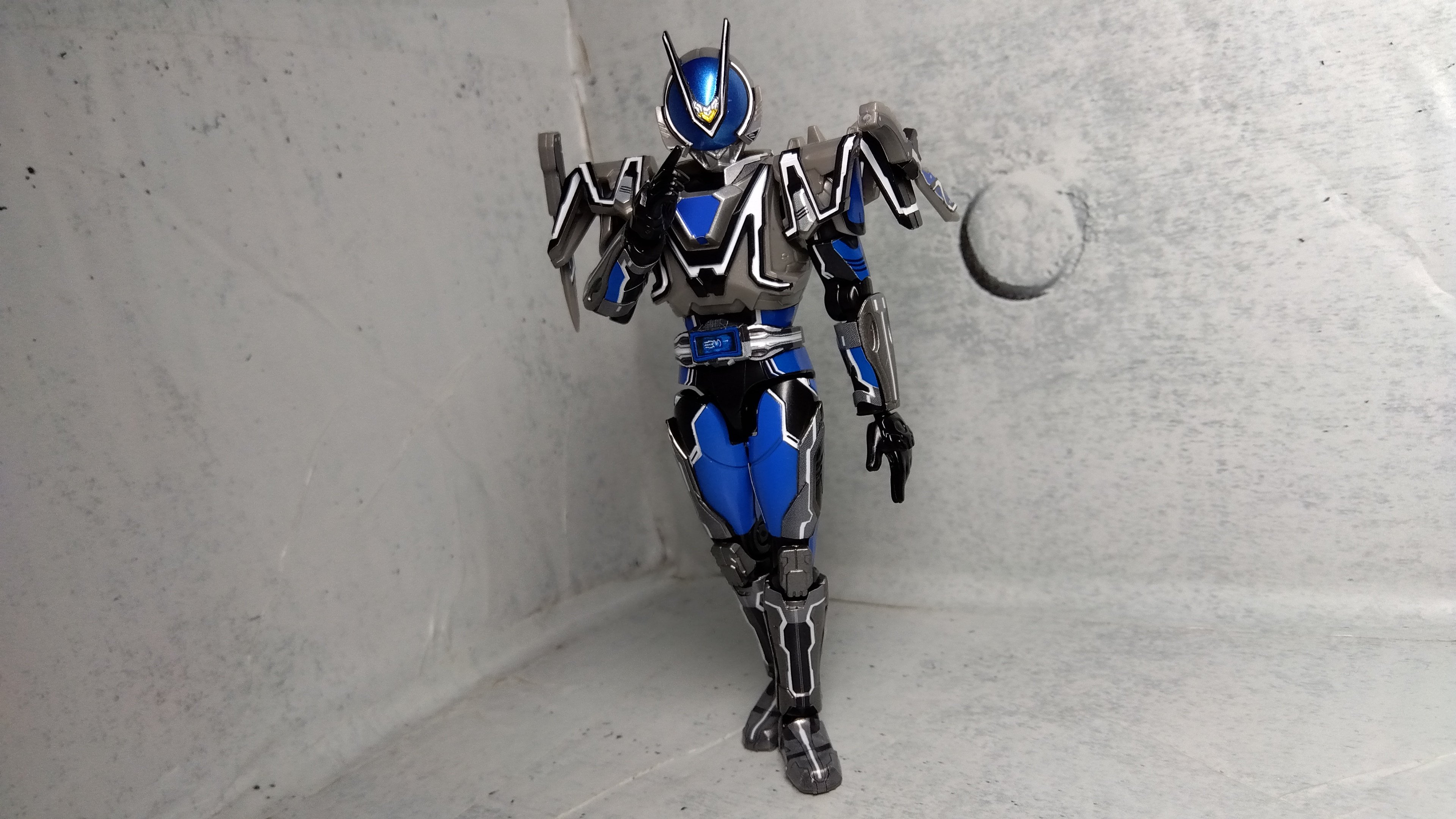 カスタムのみ」真骨彫規格 仮面ライダーミューズ相談ページ 仮面