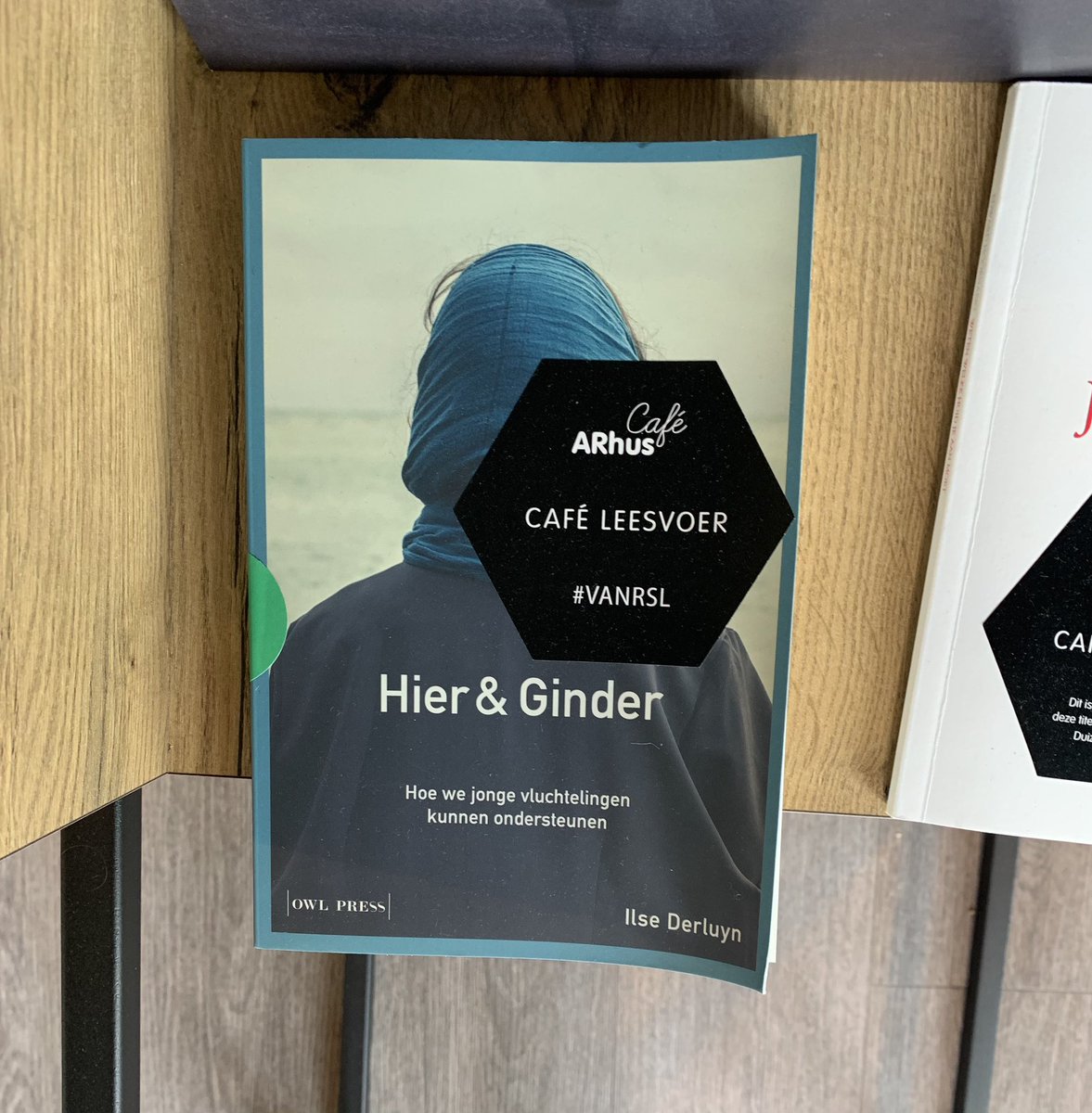 Ilse Derluyn (@ilsederluyn) on Twitter photo Een koffie op een rustige zaterdagmorgen in @ARhus_Roeselare. Stiekem trots, vooral blij. Voor wie graag wat meer weet over hoe we kinderen en jongeren met een migratie- of vluchtachtergrond kunnen ondersteunen <a href="/BLPublishers/">BorgerhoffLamberigts</a> <a href="/CESSMIR/">CESSMIR</a> <a href="/DepartmentSWSP/">Department of Social Work and Social Pedagogy</a> <a href="/ugent/">UGent</a> Een koffie op een rustige zaterdagmorgen in @ARhus_Roeselare. Stiekem trots, vooral blij. Voor wie graag wat meer weet over hoe we kinderen en jongeren met een migratie- of vluchtachtergrond kunnen ondersteunen <a href="/BLPublishers/">BorgerhoffLamberigts</a> <a href="/CESSMIR/">CESSMIR</a> <a href="/DepartmentSWSP/">Department of Social Work and Social Pedagogy</a> <a href="/ugent/">UGent</a>