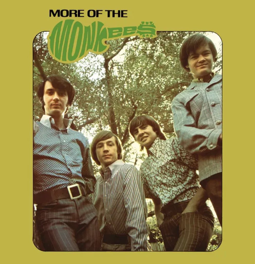 It’s a quiet Saturday morning with a wild mix of The Striped Bananas, Galaxie 500, and The Monkees.