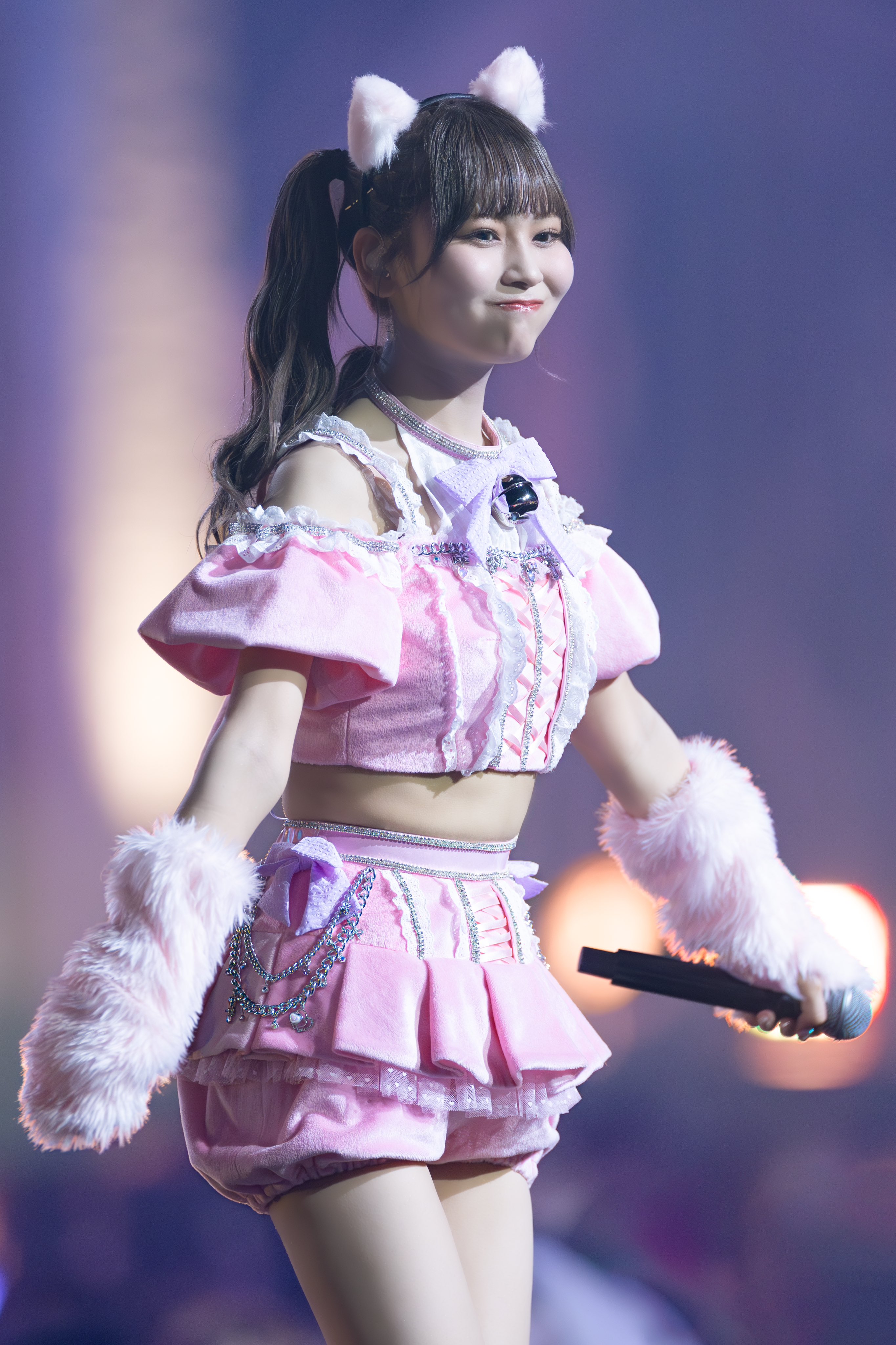=LOVE ミニフォト Vol.9 大場花菜 レア 猫衣装 3枚set LOVE イコラブ ミニフォト vol.9 大場花菜 海レモ 仲直り - メルカリ