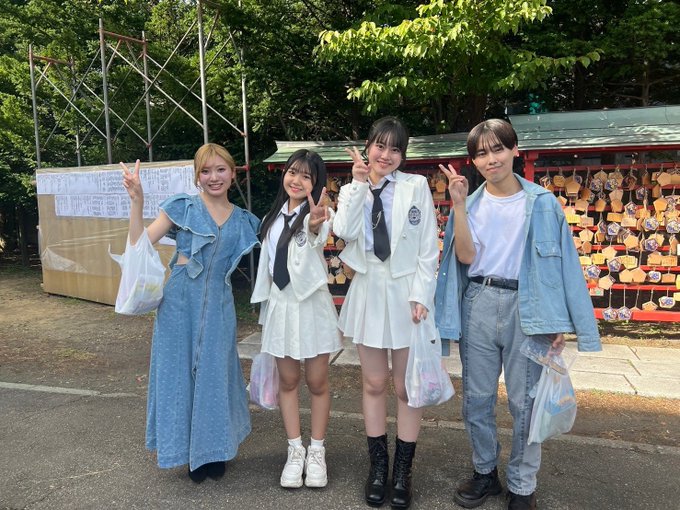 中川琉梨音のTwitter画像3