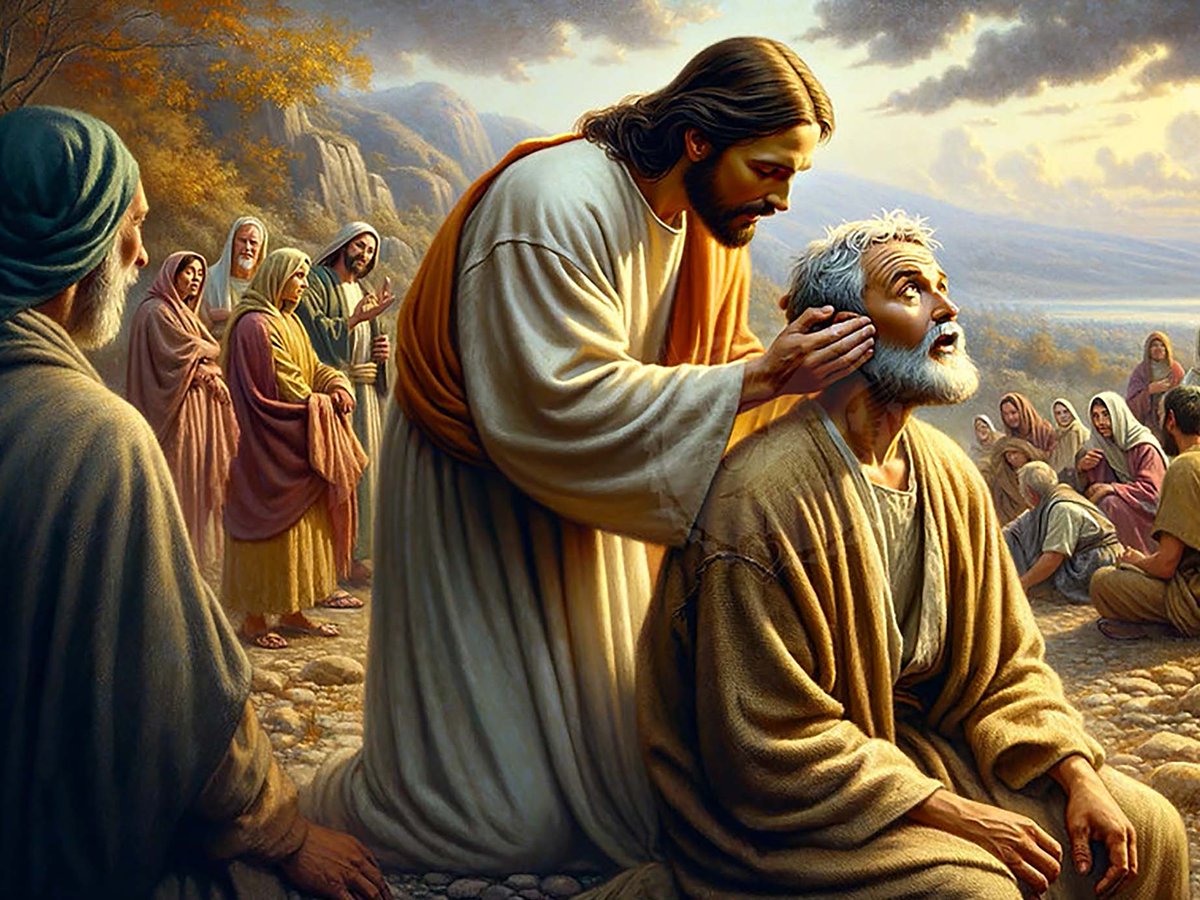 Pelita Hati: 08.09.2024 – Tuhan Menjadikan Segala-galanya Baik dlvr.it/TCxl4K