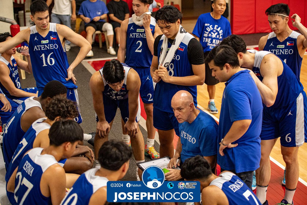 4BEB0B's tweet image. Bounce back next games, #BEBOB! 🦅 

Believe. Trust. Courage. #OBF #UAAPSeason87