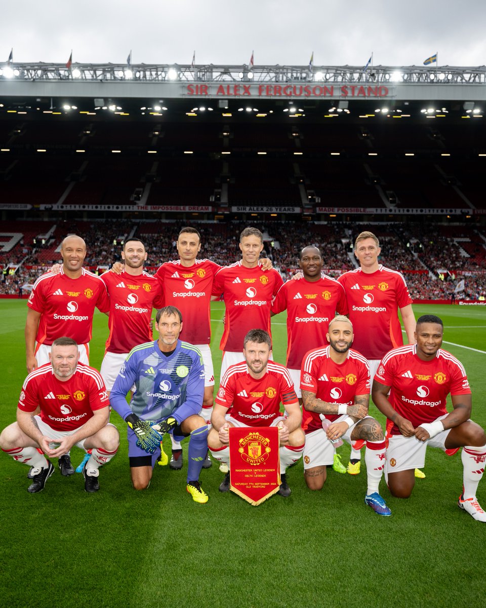 Manchester United tweet media