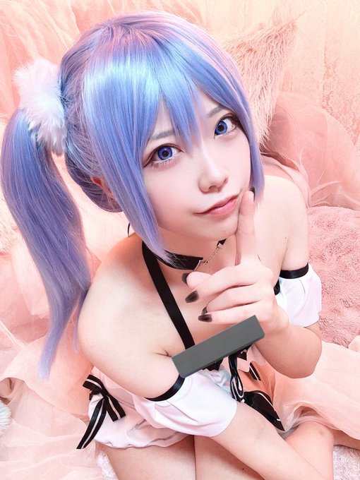 コスプレイヤーいたわさのTwitter画像12